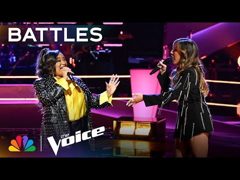 Natalia Albertini and YOSHIHANAA's Stunning "A Natural Woman" Cover Ends in a SAVE | Voice Battles
