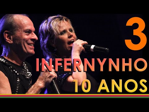 SHOW INFERNYNHO (3):MEU SANGUE FERVE POR VOCÊ, BANHO DE ESPUMA... COM NEY MATOGROSSO E MARÍLIA BESSY