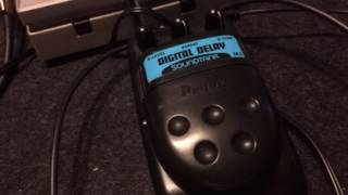 Video thumbnail for DL5 Ibanez Sound Tank Digital Delay by Rob Russell