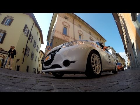 32°Rally Prealpi Orobiche 2017 Bertucci -Bianco by Ferrario Video
