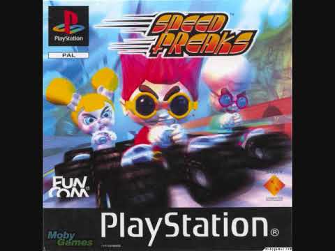 Best VGM 279 - Speed Freaks - City