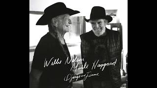 Willie Nelson & Merle Haggard - Somewhere Between