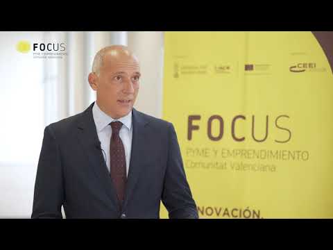 Focus Pyme Congreso Tech - Entrevista a Ignacio Riu, ACTM[;;;][;;;]