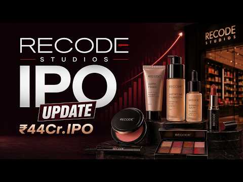 Recode Studios IPO | Dates, Price & Growth You Must Know!