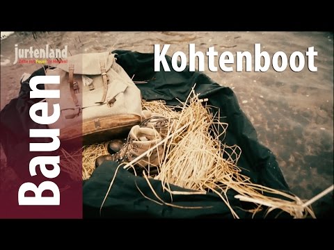 Kohtenboot - Jurtenland