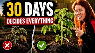 Why Your Garden Falls Behind So Early