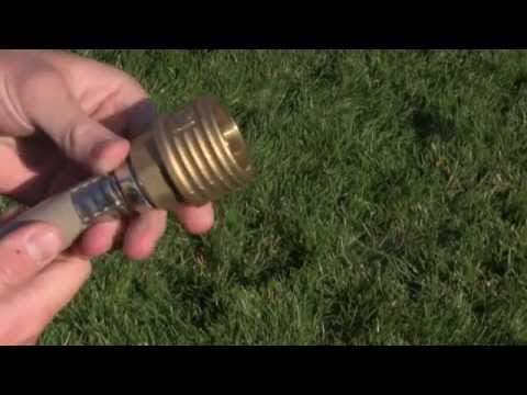 Eley Quick Connect Set Demonstration