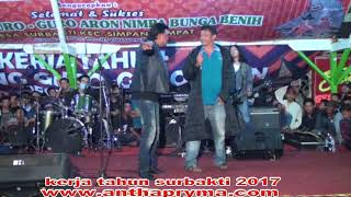 Download lagu TUAK-RARU Usman ginting &Bejeng ginting-kerja tahun  surbakti 7 oktober 2017[live] mp3