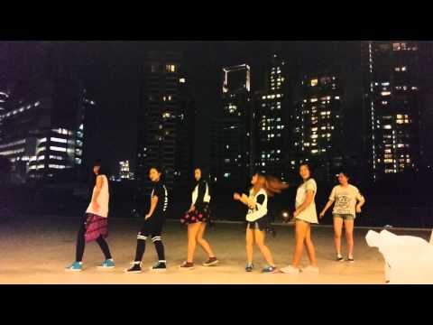 171014 KPOP Dance Off Vol 56: Minx - Why Did You Come To My House