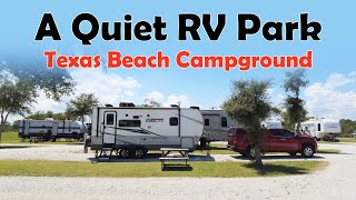 Port O'Connor, TX RV Park - EMPTY AFTER WINTER TEXANS GO HOME!