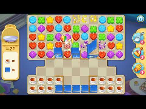 Matchington Mansion Level 91