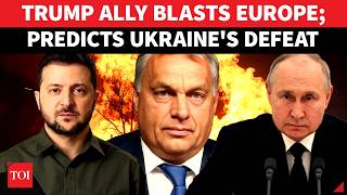 Download lagu 'Naive To Think Russia Will Be Defeated': EU Leader Declares Putin's Victory In Ukraine | WATCH mp3 Download lagu 'Naive To Think Russia Will Be Defeated': EU Leader Declares Putin's Victory In Ukraine | WATCH mp3