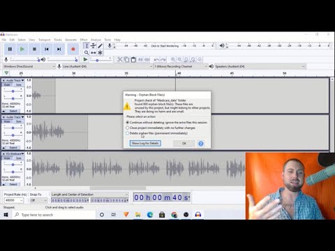 How To Send Audacity Projects - How To Use Audacity - Audacity Tutorial 2020