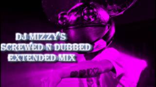 Deadmau5 - RoyGbiv (DJ Mizzy's 'Screwed and Dubbed' Extended Mix)