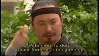 Interview d'un maître du Wudang
