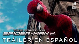 The Amazing Spider-Man 2 El poder de Electro Film Trailer