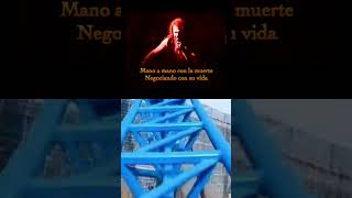 Saratoga-Basta #shorts 😱 #metal