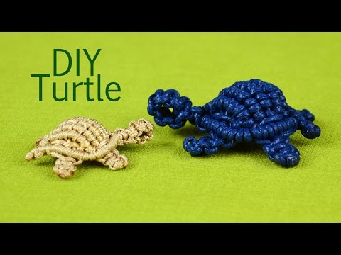 DIY MACRAME KEYCHAINS Patterns for Beginners and Beyond