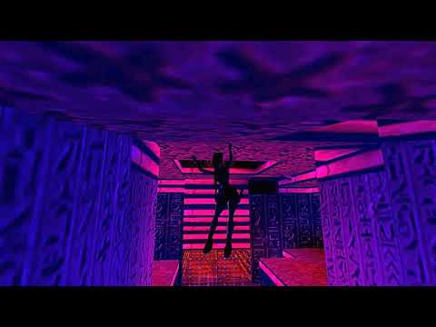 TRLE 2007.03.29 - Secret of the Psychedelic Temple