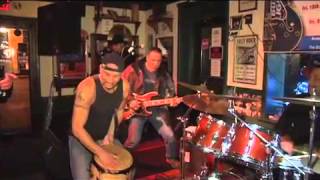 FIRE IN THE MOUNTAIN!