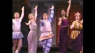 NATHAN LANE in FORUM '96-"Comedy Tonight"