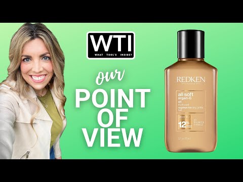 Redken All Soft Argan-6 Oil - WTI product video review