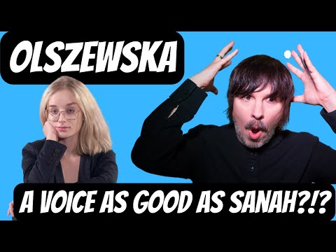 PRO SINGER'S first REACTION to Ola Olszewska - Inna Ja