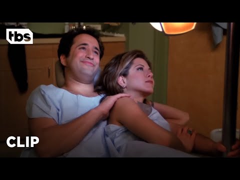 Friends: Rachel Gets Back With Barry (Season 1 Clip) | TBS