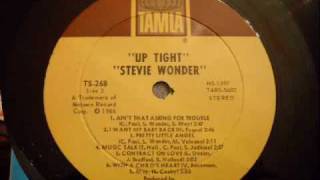 Stevie Wonder - Pretty Little Angel - Nice Motown / Popcorn