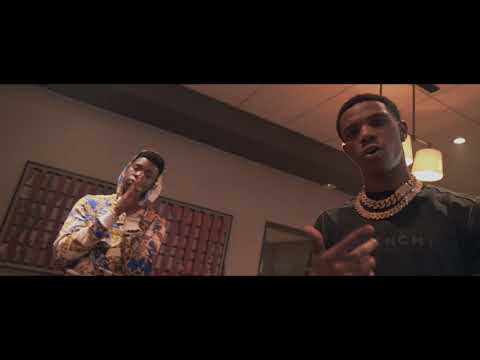 Yung Bleu "Big Drip" Feat. A Boogie Wit Da Hoodie (Official Music Video)
