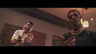Yung Bleu "Big Drip" Feat. A Boogie Wit Da Hoodie (Official Music Video)