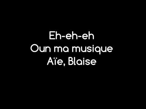 Lyrics Miguelito ft Teeyah-Mon Bébé