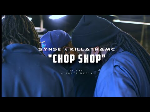 Chop Shop (Feat. KillaThaMC)