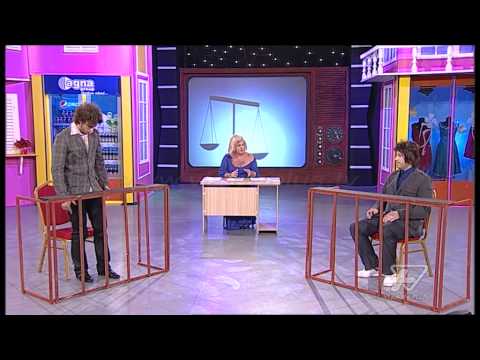 Gjyqi - Al Pazar 7 Dhjetor 2013 - Show Humor - Vizion Plus