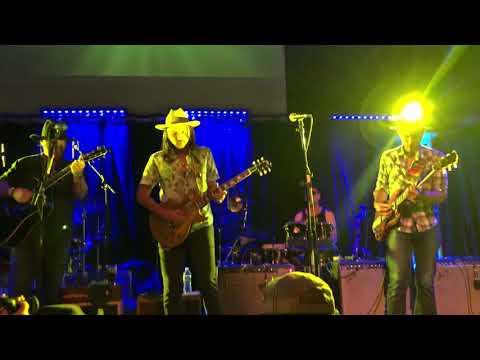 Duane Betts and Devon Allman - Blue Sky