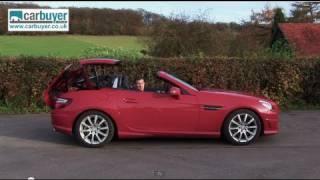 Mercedes SLK review - CarBuyer