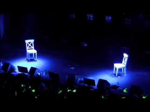 HD 130510 B.A.P Live On Earth in San Francisco - VCR + I Remember Acoustic (Yongguk & Daehyun)