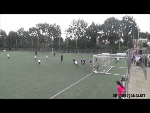 TVC Breda u9 - PSV