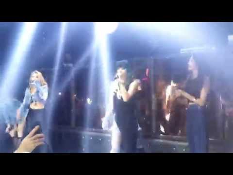 4minute - What's your name.Hot issue@ELLUI Club Showcase Live