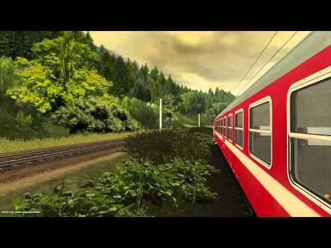 Calatorie cu IR 1944 "LIVIU REBREANU" Satu Mare-Mangalia / IR 1945 HD