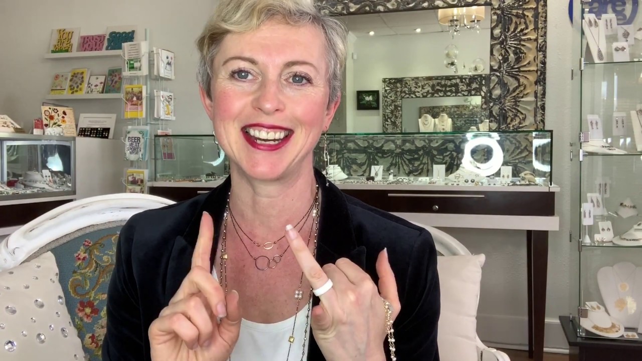 Styling Ideas: Mastering Wearing Mixed Metals