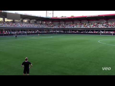 U19: Højdepunkter fra pokaldramaet