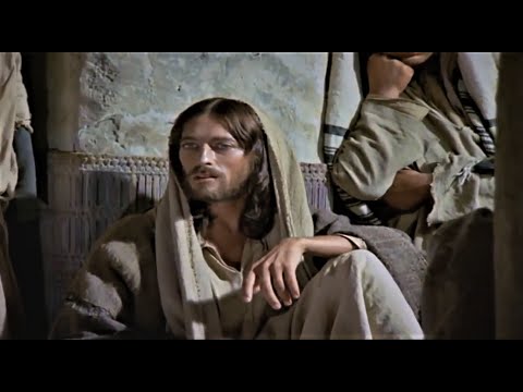 Jesus of Nazareth movie (1977). Who is God?