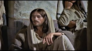 Download lagu Jesus of Nazareth movie (1977). Who is God? mp3