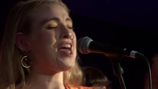 FIEH - Glu - Live @ Angie&#39;s Nightclub, Hamburg - 09/2018