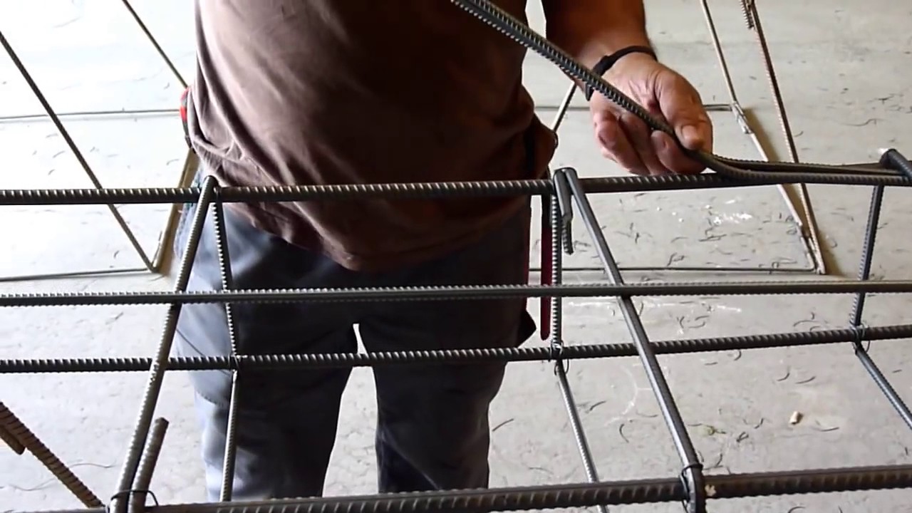 Watch Now CASA IN CA - come realizzare l'armatura CASA IN CA - come realizzare l'armatura