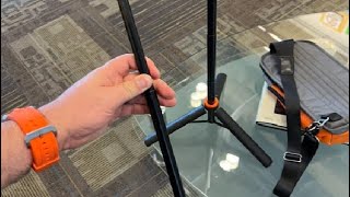 GoPro Max Grip + Tripod   Official GoPro Mount vs Insta360 Extension Pole for Sports Camera Selfie S