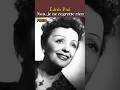 Édith Piaf – Non, je ne regrette rien (1960) | 60s French Chanson