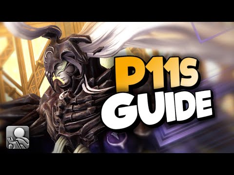 [FFXIV] P11S Guide - Anabaseios The Eleventh Circle