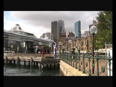 Thumbnail for Cruise ships in Sydney - Radiance of the Seas